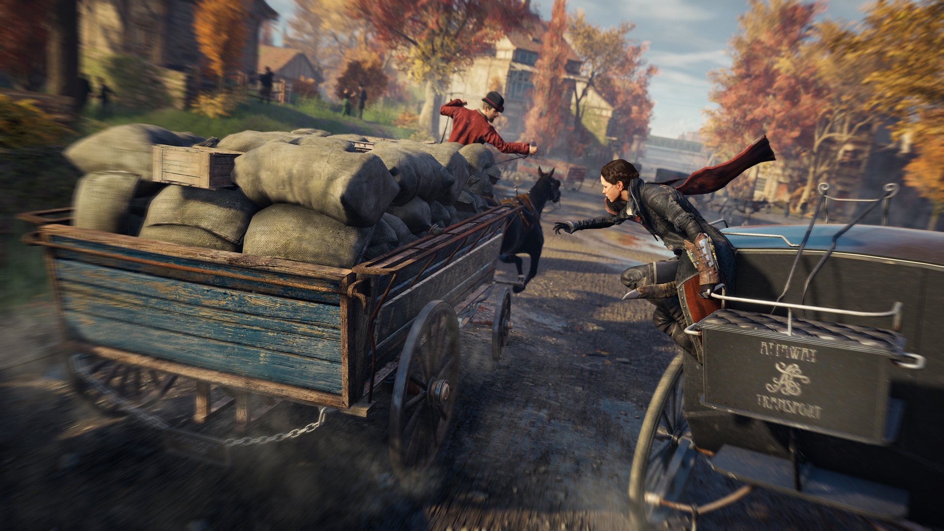Assassin´s Creed Syndicate - Imagen 30